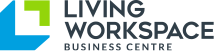 living workspace logo