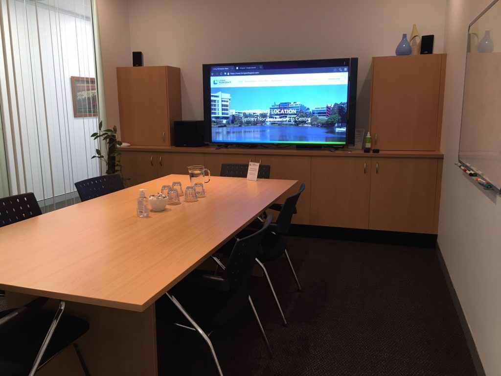 meeting room hire norwest hills district