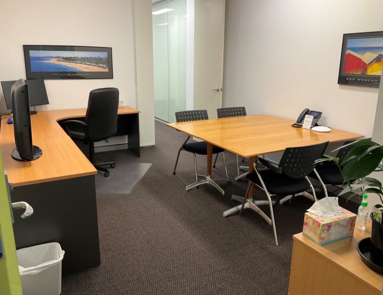 Meeting Room day office Hire Norwest Hills District Sydney