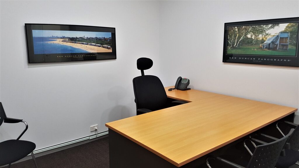 serviced office for one at Living Workspace Business Centre Norwest