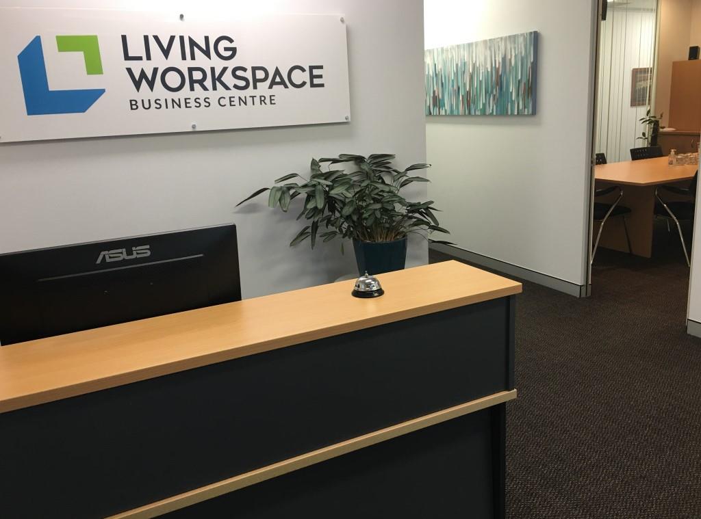 Living Workspace Delivers Excellence