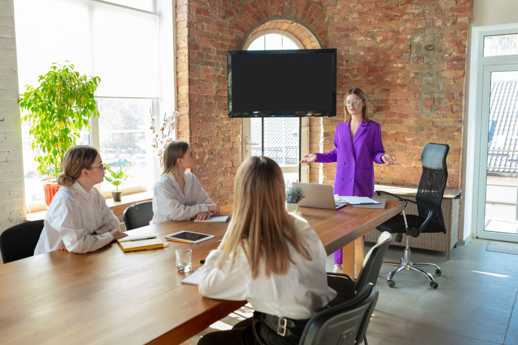 Access to Meeting Rooms That Wow