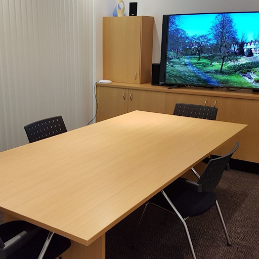 living Workspace for Hybrid Meetings