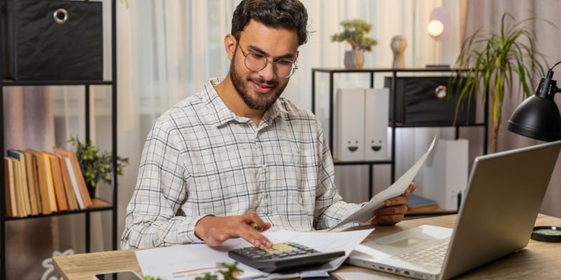 Freelance Accountant