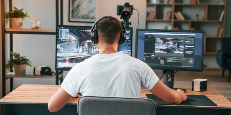 Freelance Video Editor