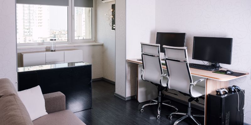 Virtual Office Space