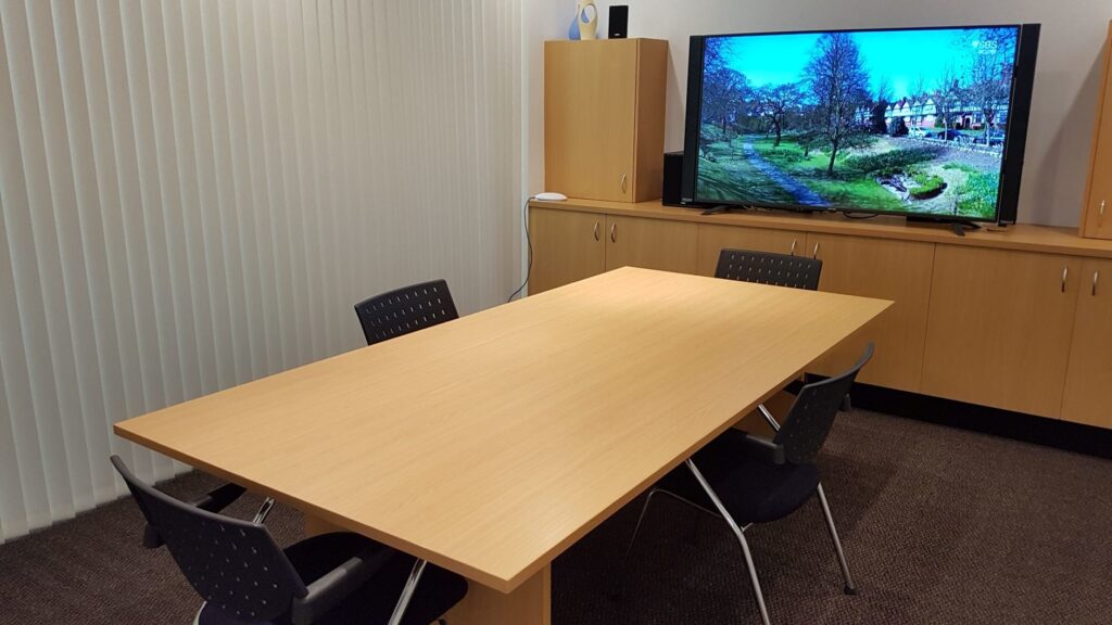 Freelancers Need a Professional Meeting Room