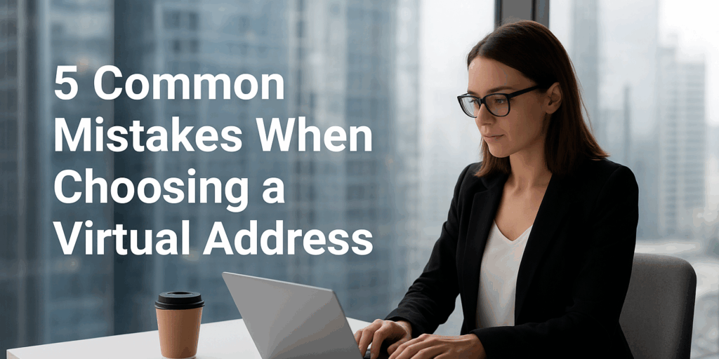mistakes choosing virtual address