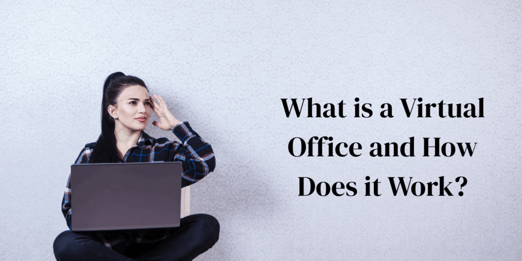 What is a virtual office