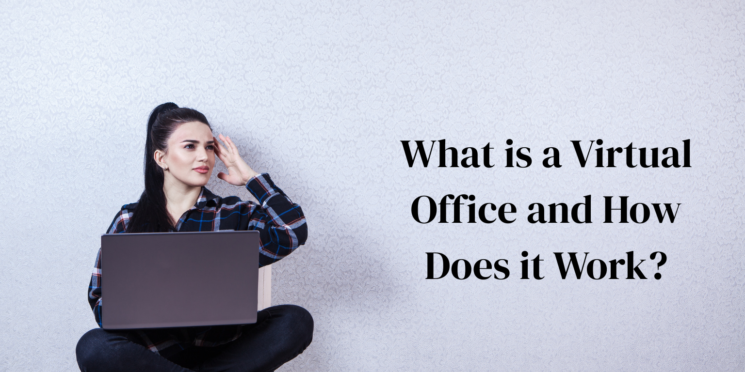 What is a virtual office
