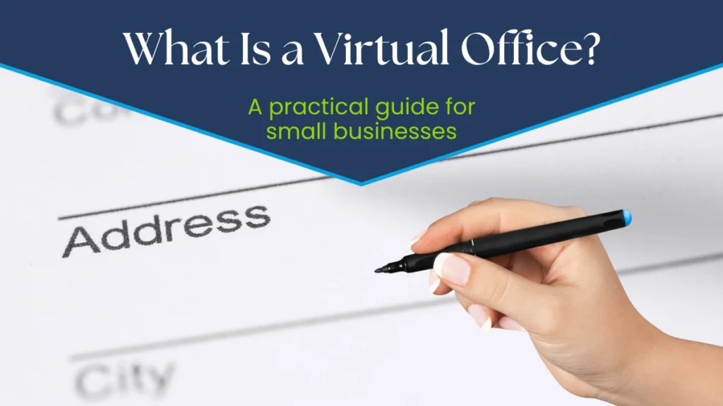 what is a virtual office hero graphic