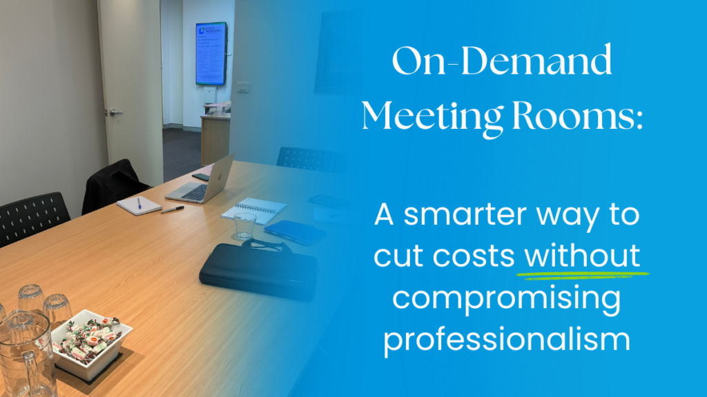 Meeting room hire in Norwest for flexibility and professionalism